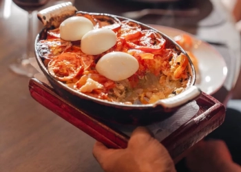 Restaurante Francisco, do Pátio Brasil Shopping oferece sugestões de pratos para celebrar o Dia dos Pais