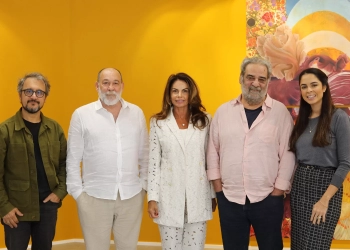 Casapark Prime recebe convidados para talk exclusivo na galeria Cerrado unindo arte, design e arquitetura
