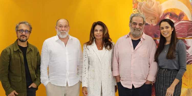 Casapark Prime recebe convidados para talk exclusivo na galeria Cerrado unindo arte, design e arquitetura