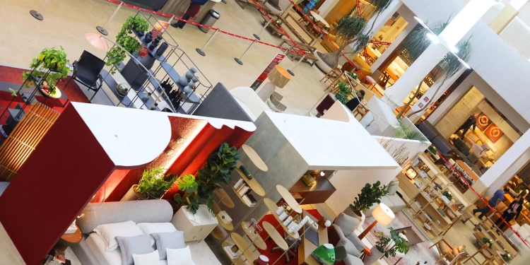 Funcionalidade, criatividade e aconchego marcam a Mostra Liquidecora + Casapark Prime Julho 2025