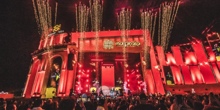 De Alcione a Wesley Safadão e Vintage Culture, segunda semana Na Praia Festival promete grande diversidade musical