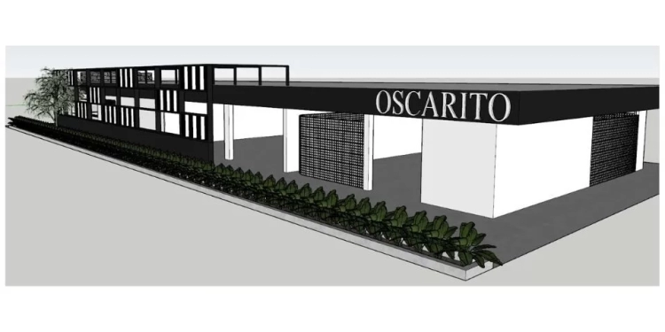 Oscarito inaugura dia 17 em um ambiente aberto, inovador e sustentável assinado por Oscar Niemeyer