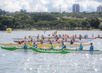 Brasilienses se preparam para viver histórias de superação e conexão no Rei e Rainha do Mar