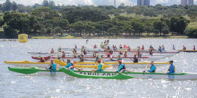 Brasilienses se preparam para viver histórias de superação e conexão no Rei e Rainha do Mar
