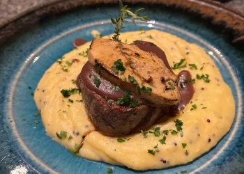 Restaurante Norton comemora aniversário com menu especial até o fim de agosto