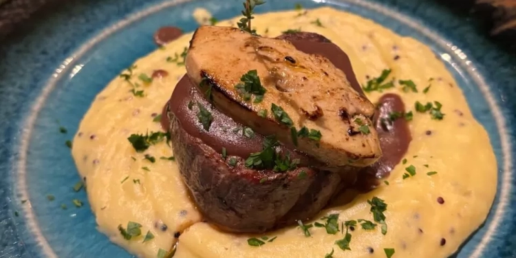 Restaurante Norton comemora aniversário com menu especial até o fim de agosto