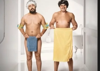 “Tóxicos?”: uma comédia leve e provocativa sobre masculinidade frágil chega ao Teatro Brasília Shopping