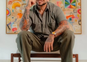 Arte que alimenta: telas inéditas serão leiloadas Na Praia para combater a fome no Brasil