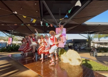 Aeroporto de Brasília realiza Festa Julina no terminal nesta quinta-feira