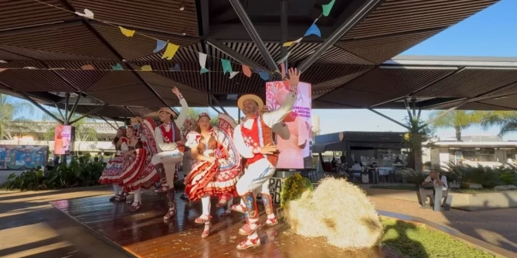 Aeroporto de Brasília realiza Festa Julina no terminal nesta quinta-feira