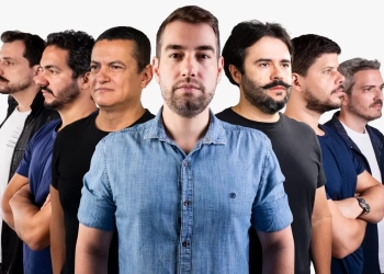 Segundo Tempo estreia videoclipe e comanda show no Hidden Brasília