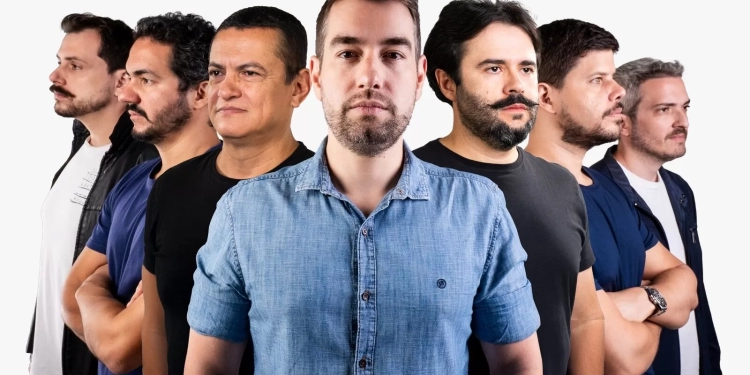 Segundo Tempo estreia videoclipe e comanda show no Hidden Brasília