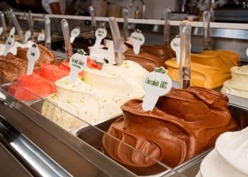 Sudoeste: Gelato Borelli inaugura sua sexta unidade em Brasília