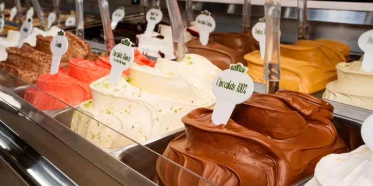 Sudoeste: Gelato Borelli inaugura sua sexta unidade em Brasília