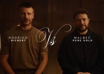 O Boticário apresenta Malbec Pure Gold: a primeira fragrância que exige a assinatura de um termo devido ao alto poder de atração