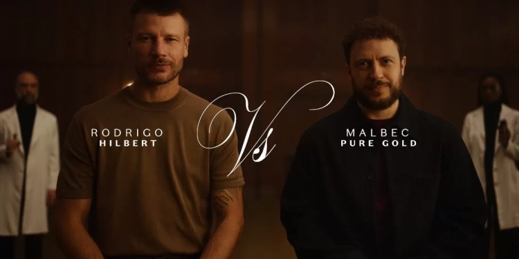 O Boticário apresenta Malbec Pure Gold: a primeira fragrância que exige a assinatura de um termo devido ao alto poder de atração