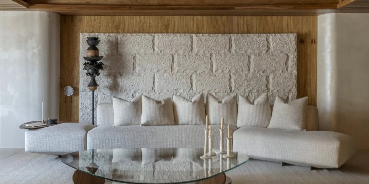 Living Permanecer: Breton se destaca na CASACOR Brasília em projeto de Giovanna Leal