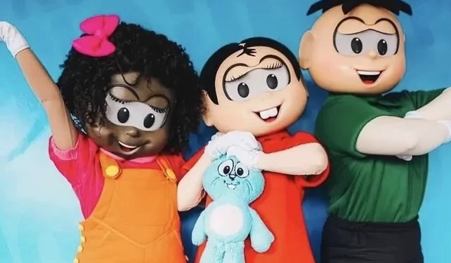 Diversão em família: Turma da Mônica apresenta dois musicais no Na Praia