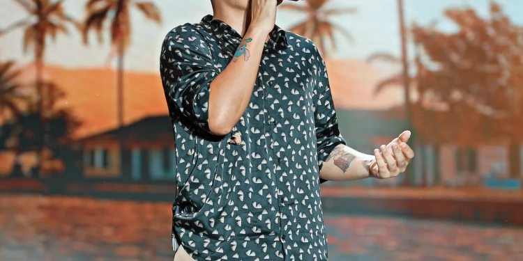 Vendas abertas: Dominguinho em Brasília, Na Praia Parque