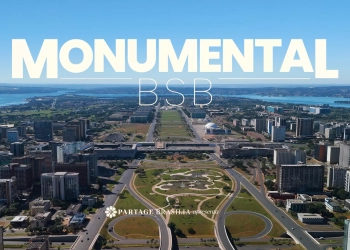 Grupo Partage lança série documental “Monumental BSB” e mostra os bastidores da construção do novo shopping da capital federal