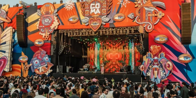 Festival CoMA acontece em Brasília neste final de semana