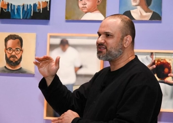 CCBB Brasília oferece visita guiada e bate-papo com  artista Flávio Cerqueira e curadora Lilia Schwarcz