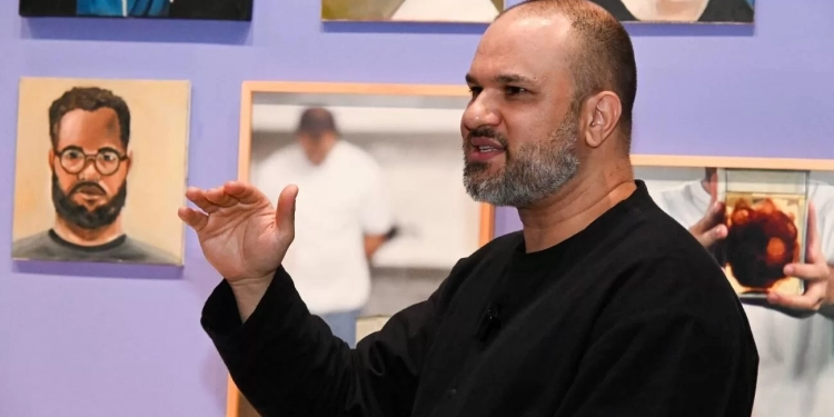 CCBB Brasília oferece visita guiada e bate-papo com  artista Flávio Cerqueira e curadora Lilia Schwarcz