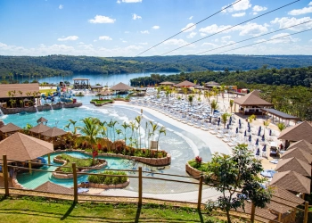 Bali Park se une ao Capital Moto Week em encontro de motoclubes no parque aquático dia 17 de agosto