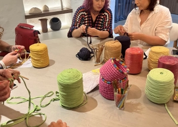 CASACOR Brasília 2025 abre espaço para oficinas de criatividade