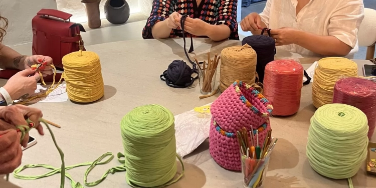 CASACOR Brasília 2025 abre espaço para oficinas de criatividade