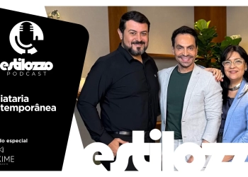 Estilozzo Podcast – Maxime Noivos e Black-tie: Alfaiataria Contemporânea