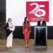Taguatinga Shopping celebra 25 anos com instalação artística inédita de mais de 200 m² na fachada principal