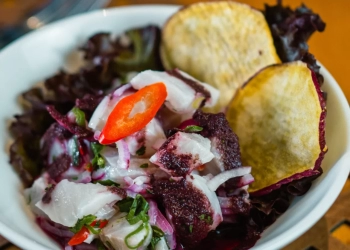 Gran Bier e Izzi Wine Garden, no Pontão Lago Sul, oferecem menus especiais na Restaurant Week