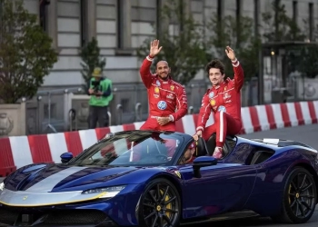 Milhões na Fórmula 1: veja quem são os pilotos mais bem pagos da temporada 2025