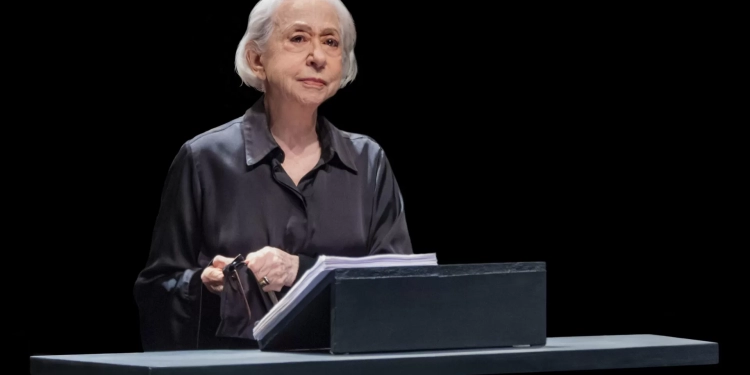 Fernanda Montenegro traz a Brasília a leitura dramática de ‘Nelson Rodrigues Por Ele Mesmo’ 