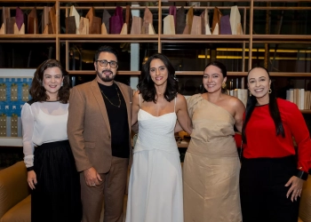 CASACOR Brasília abre 33ª edição com noite de festa na Casa do Candango