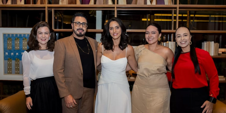 CASACOR Brasília abre 33ª edição com noite de festa na Casa do Candango