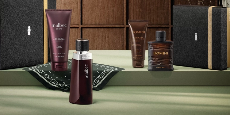 No dia dos Pais, kits prontos do Boticário disparam 66% nas vendas