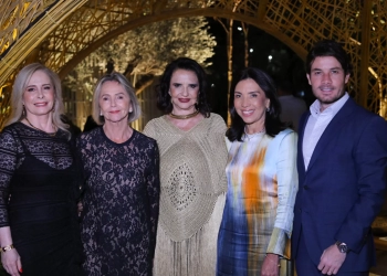 CASACOR Brasília abre 33ª edição com noite de festa na Casa do Candango