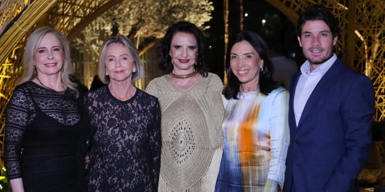 CASACOR Brasília abre 33ª edição com noite de festa na Casa do Candango