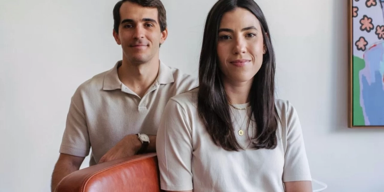 Lounge Bar BRB traz espírito modernista com toque europeu na CASACOR Brasília