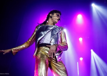 Rodrigo Teaser desembarca em Brasília neste sábado   com show em Tributo ao Michael Jackson