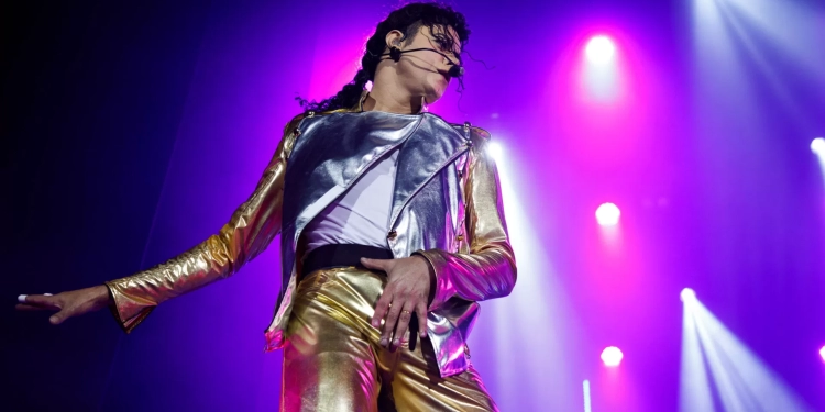 Rodrigo Teaser desembarca em Brasília neste sábado   com show em Tributo ao Michael Jackson