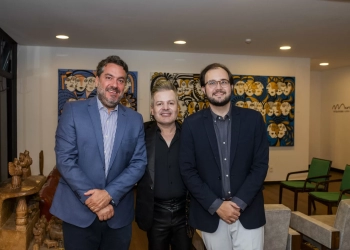 Galeria Mercato inaugura a exposição “O Grito do Silêncio das Cores” de Marcos Anthony