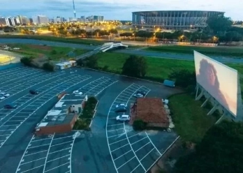 É neste sábado: festa A Volta aos Anos 80 comemora 30 anos com edição épica no Cine Drive-in de Brasília