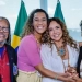 Ministra da Cultura participa de cerimônia que reconhece o Carnaval do Rio e cria o Dia Nacional da Axé Music