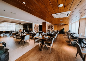 Taypá lança menu de três etapas com sabor peruano para celebrar o dia dos Pais