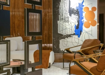 Clínica inspiradora da Tudo Arquitetura celebra o legado do Dr. Maurício Alves na CASACOR Brasília