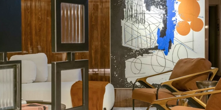 Clínica inspiradora da Tudo Arquitetura celebra o legado do Dr. Maurício Alves na CASACOR Brasília