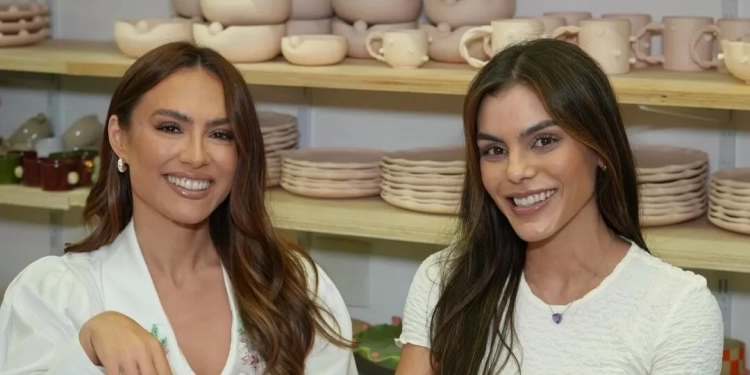 PatBO e Marô Antunes apresentam nova coleção de cerâmicas artesanais